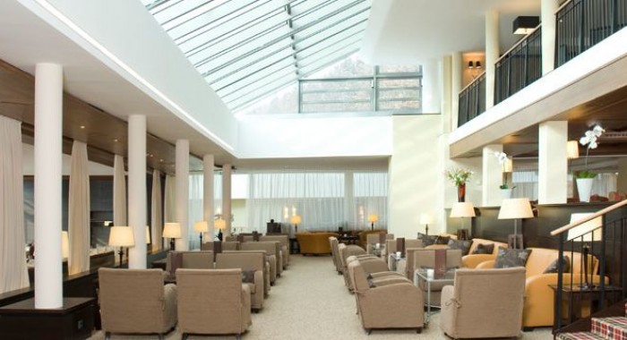 Hotel Schloss Lebenberg, Kitzbuhel ski chalet, image 5
